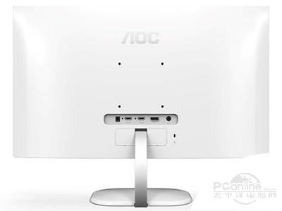 AOC U27V3背面