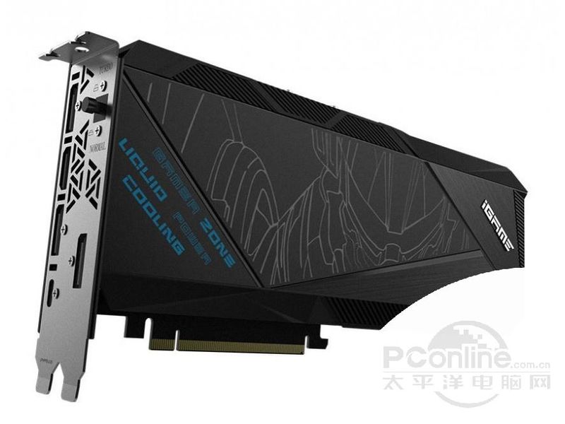 七彩虹iGame GeForce RTX 2060 SUPER Neptune Lite OC