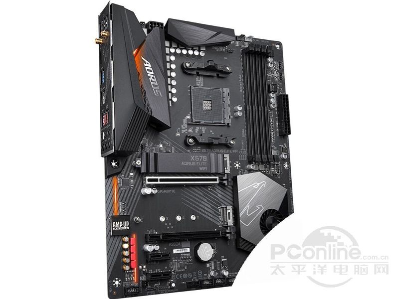 技嘉X570 AORUS ELITE WIFI