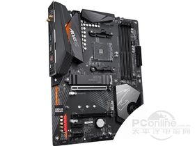 X570 AORUS ELITE WIFI