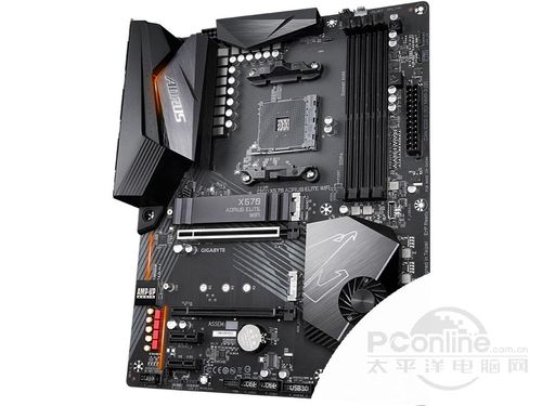 技嘉X570 AORUS ELITE WIFI