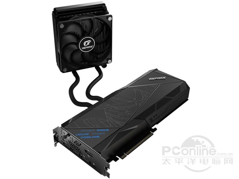 七彩虹iGame GeForce RTX 2060 SUPER Neptune Lite OC