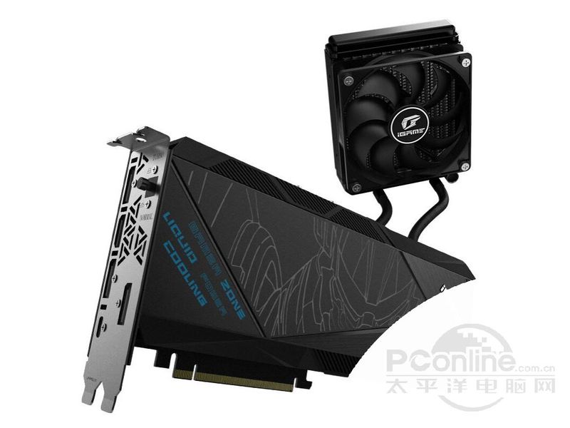 七彩虹iGame GeForce RTX 2060 SUPER Neptune Lite OC