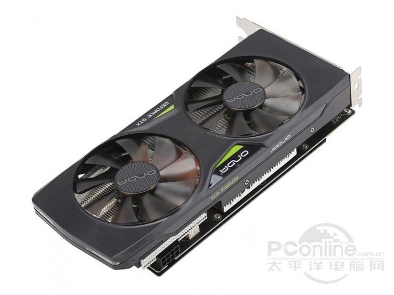 昂达GTX 1660Ti 神盾6GD6