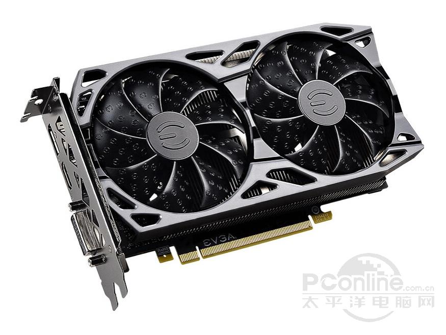 EVGA GTX 1660Ti SC Ultra GAMINGͼ