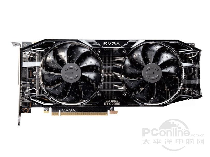 EVGA RTX 2080 Black GAMINGͼ