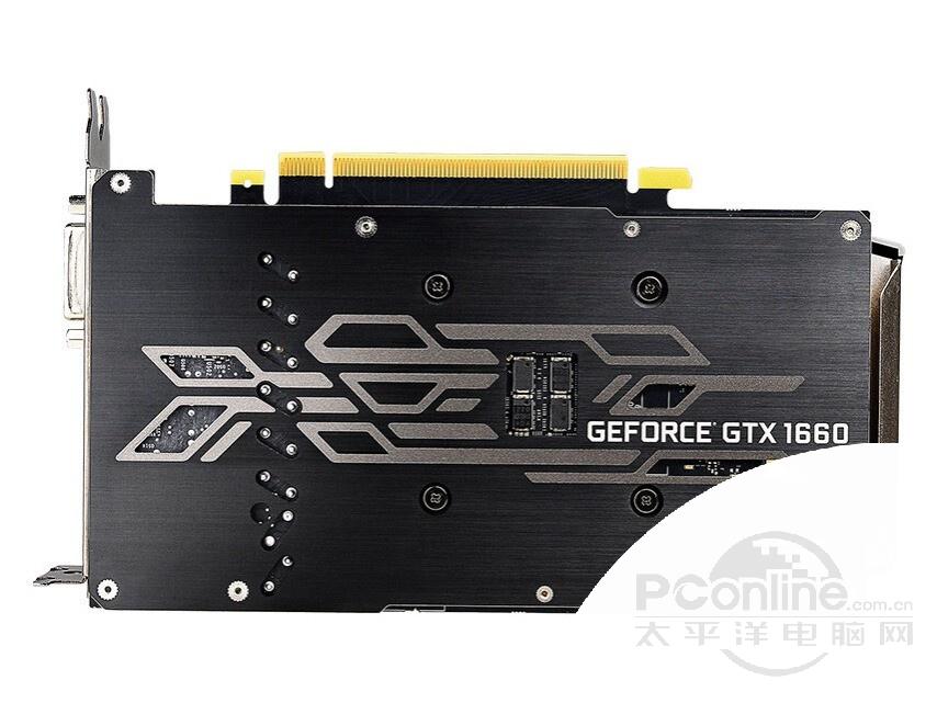 EVGA GTX 1660 SC Ultra GAMINGͼ