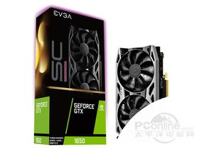 EVGA GTX 1650 SC Ultra GAMINGͼ