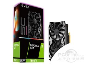 EVGA GTX 1660Ti SC Ultra GAMING