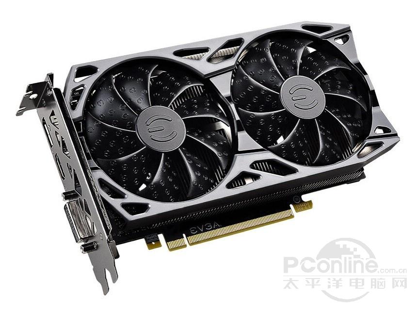 EVGA GTX 1660 SC Ultra GAMINGͼ