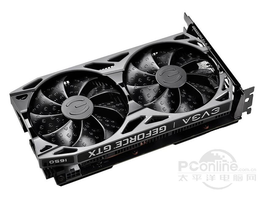 EVGA GTX 1650 SC Ultra GAMINGͼ