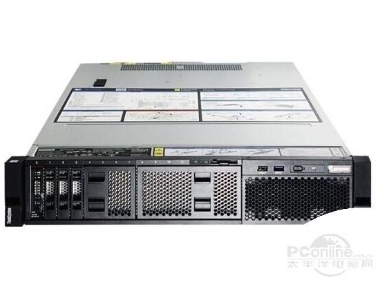 联想ThinkSystem SR590(Xeon银牌4208/16GB/2TB) 图片