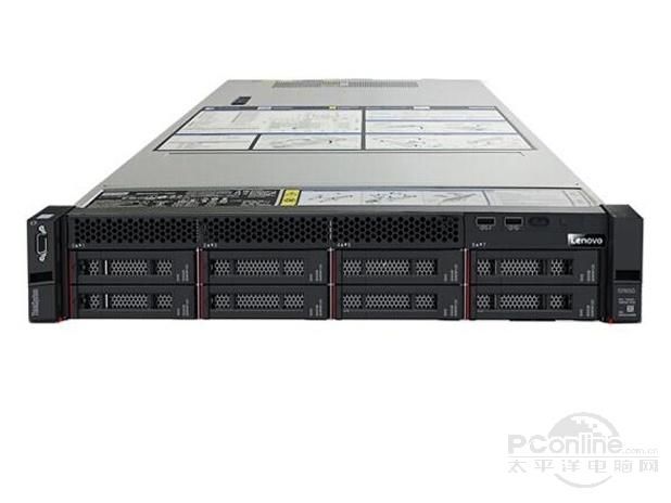 联想ThinkSystem SR650(Xeon银牌4216/16GB/2TB) 图片