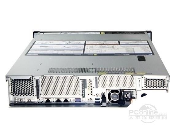 联想ThinkSystem SR590(Xeon银牌4208/16GB/2TB)