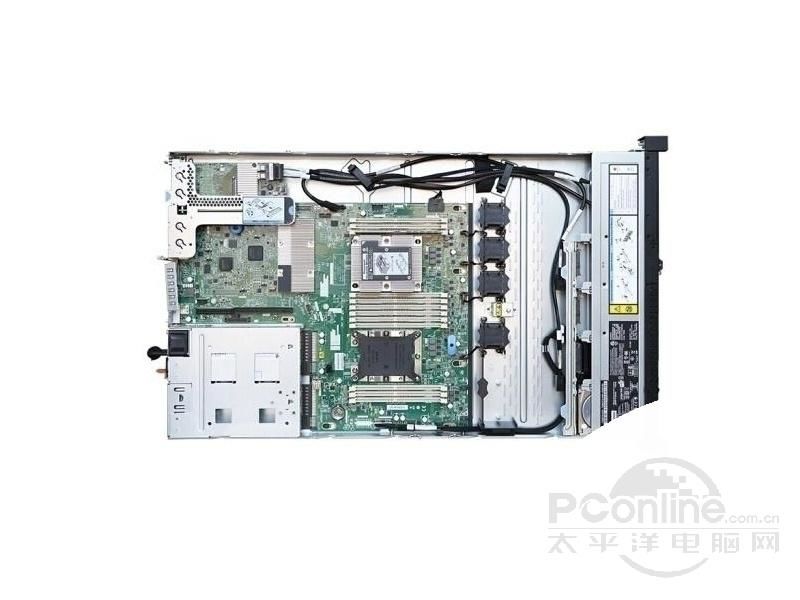 联想ThinkSystem SR530(Xeon铜牌3204/16GB/2TB)