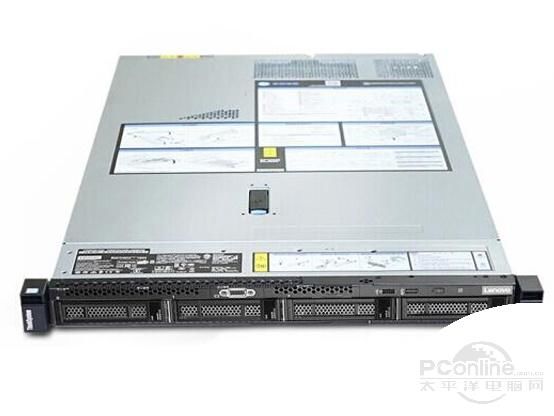 联想ThinkSystem SR530(Xeon银牌4208/16GB/2TB) 图片