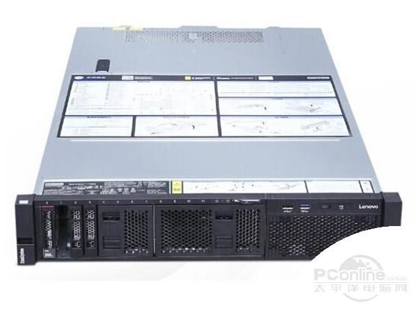 联想ThinkSystem SR550(Xeon银牌4210/16GB/2TB)