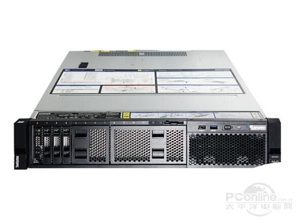 联想ThinkSystem SR590(Xeon银牌4210/16GB/3TB) 图片