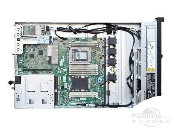 联想ThinkSystem SR530(Xeon银牌4208/16GB/3TB)