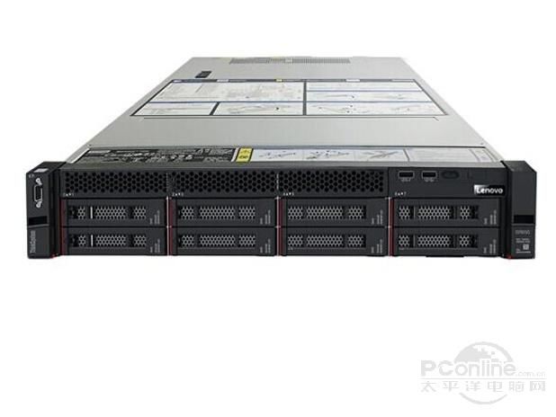 联想ThinkSystem SR650(Xeon 银牌4210/16GB/3TB)图片