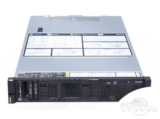 联想ThinkSystem SR550(Xeon银牌4216/16GB/3TB)图片