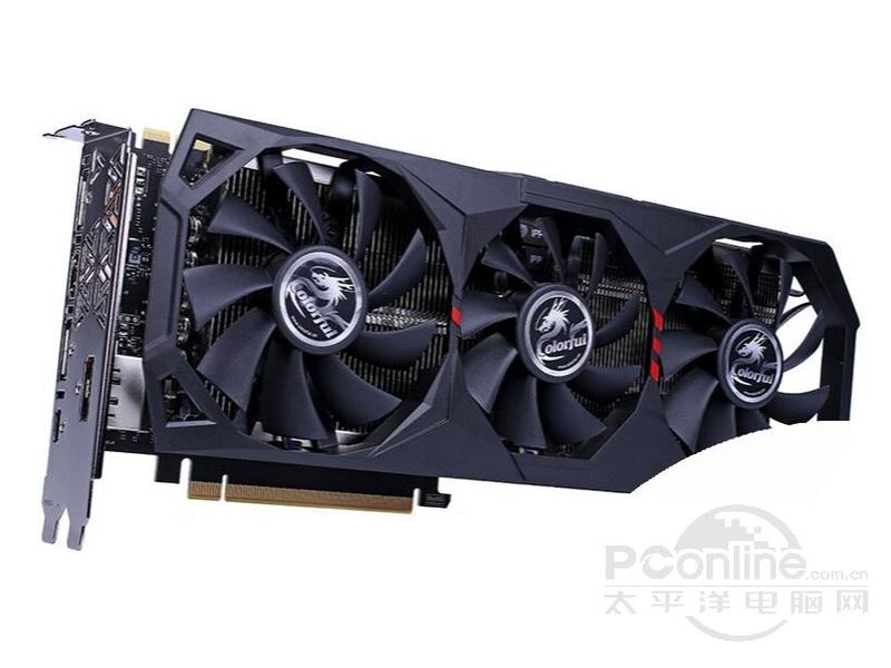 七彩虹Colorful GeForce RTX 2070 SUPER Gaming ES