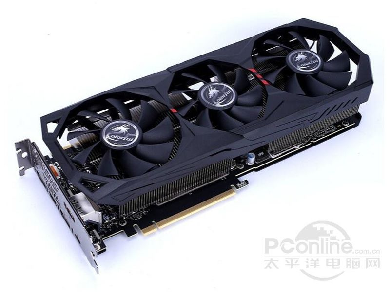 七彩虹Colorful GeForce RTX 2070 SUPER Gaming ES图片1