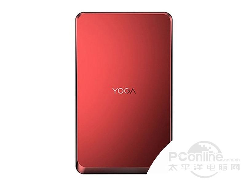 联想YOGA 1TB 正面