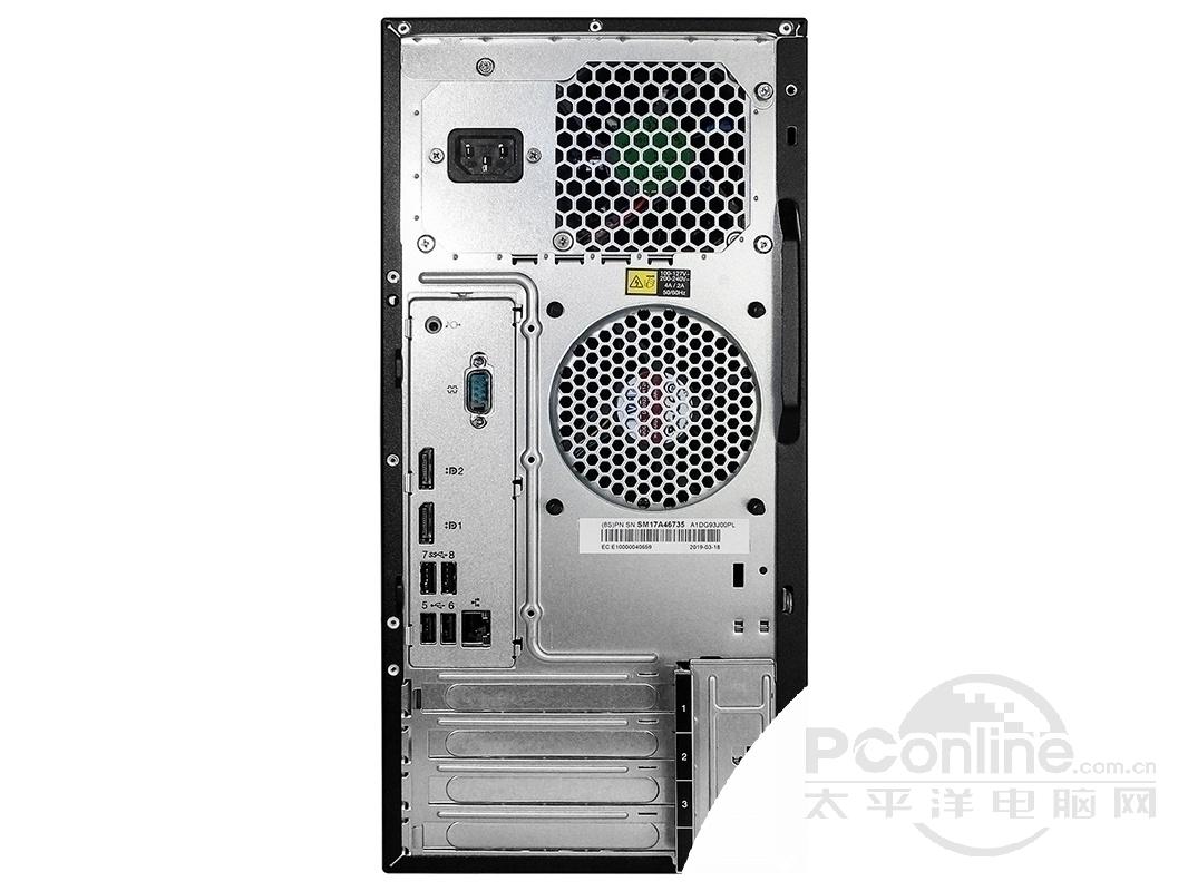 ST58(Xeon E-2124G/8GB2/1TB2)ͼ