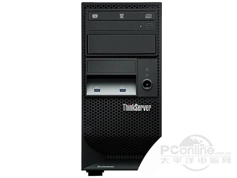 联想ThinkServer TS250(i3-7100/16GB/4TB×2) 图片