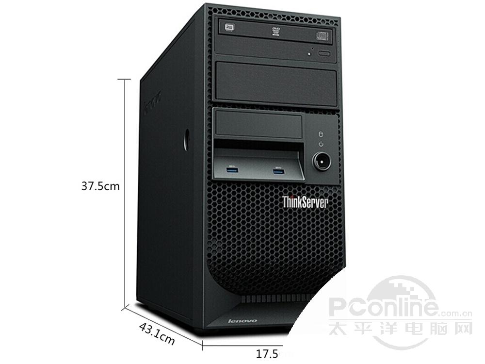 ThinkServer TS250(Xeon E3-1225 v6/32GB/2TB1)ͼ