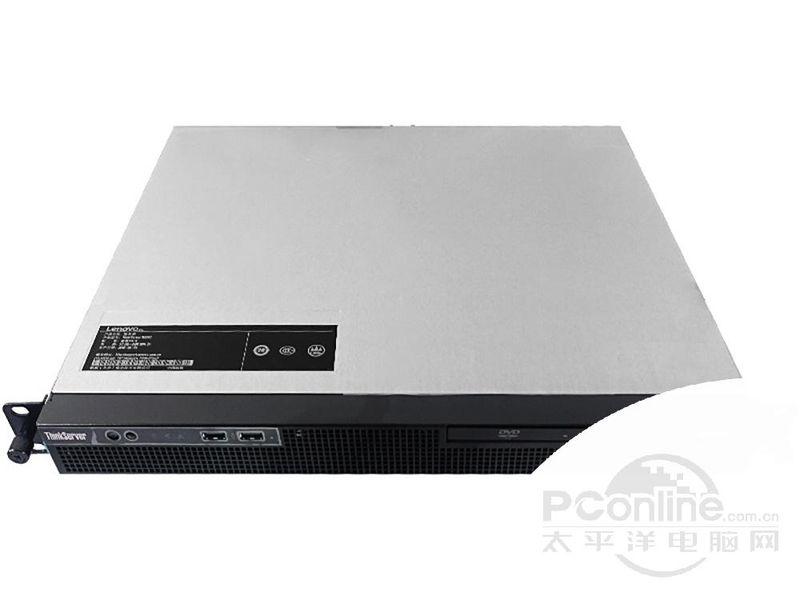 联想ThinkServer RS260(i3-7100/8GB/1TB×2)