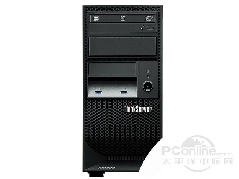 联想ThinkServer TS250(i3-7100/32GB/1TB×3)