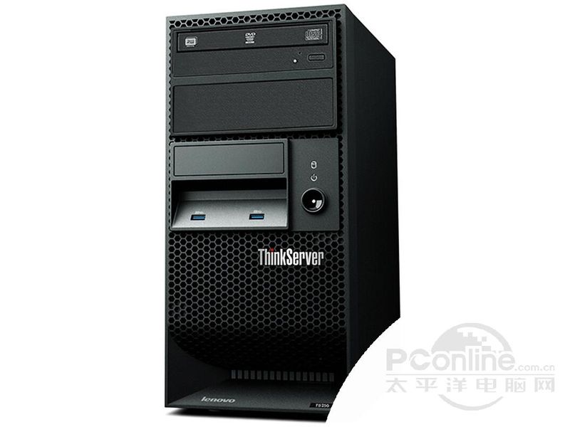 联想ThinkServer TS250(i3-7100/32GB/1TB×3)图片3