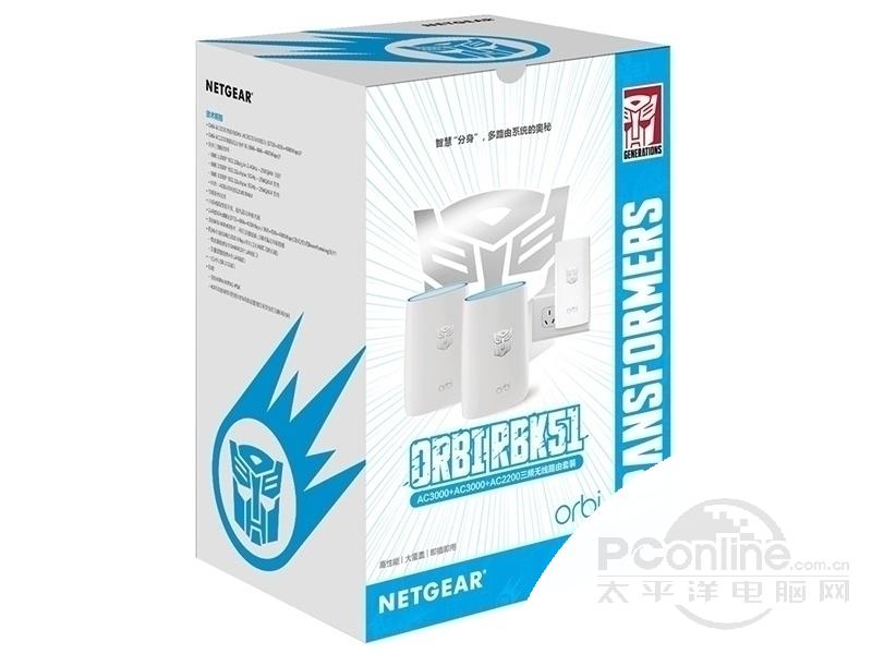 NETGEAR Orbi RBK51ͼ