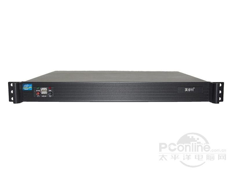 迎达RS3120 V5(Xeon E3-1220 v5/8GB/1TB×2) 图片