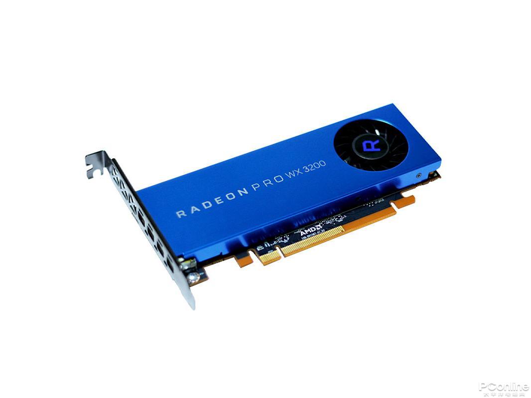 AMD RADEON PRO WX 3200ͼ