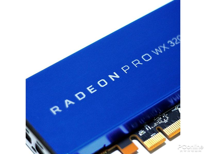 AMD RADEON PRO WX 3200ͼ