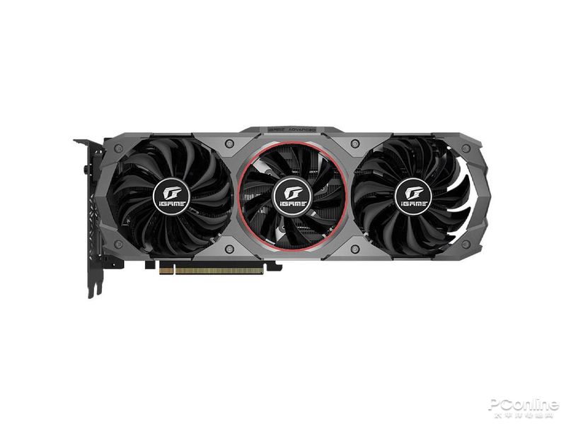 七彩虹iGame GeForce GTX 1660 Ti Advanced OC 6G