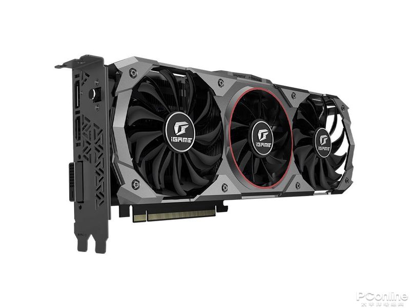 七彩虹iGame GeForce GTX 1660 Ti Advanced OC 6G