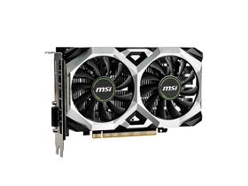 ΢ͼʦ GeForce GTX 1650 VENTUS XS 4G OC45