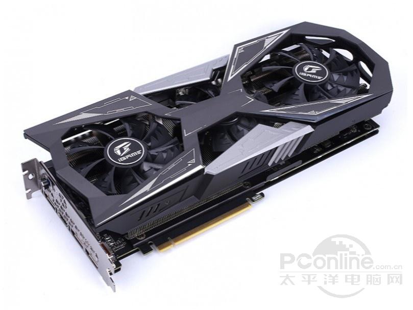 ߲ʺiGame GeForce RTX 2060 Vulcan X OC V3ͼ