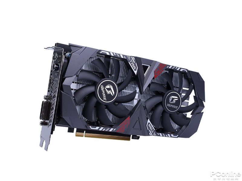 七彩虹 iGame GeForce GTX 1650 SUPER Ultra OC 4G