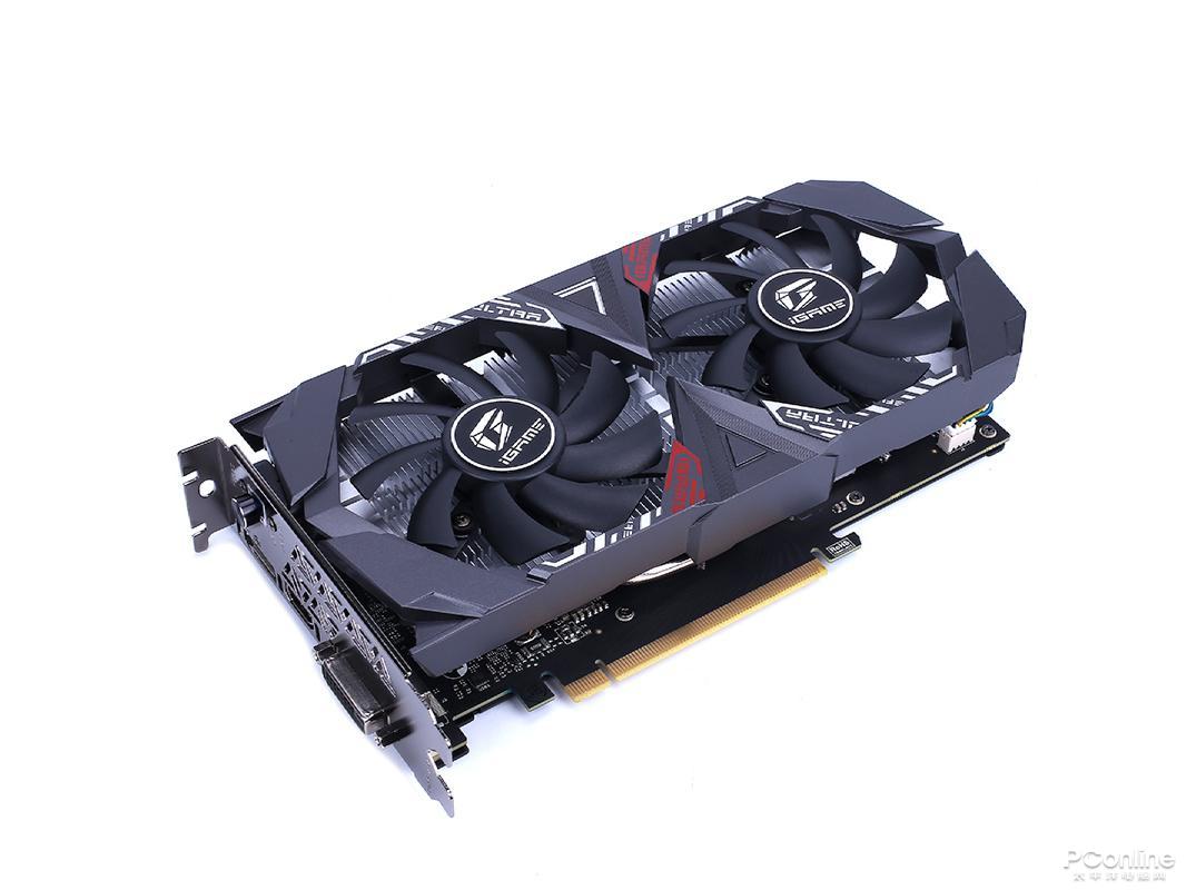 ߲ʺ iGame GeForce GTX 1650 SUPER Ultra OC 4Gͼ