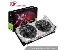 ߲ʺ iGame GeForce GTX 1650 SUPER AD Special OC 4G