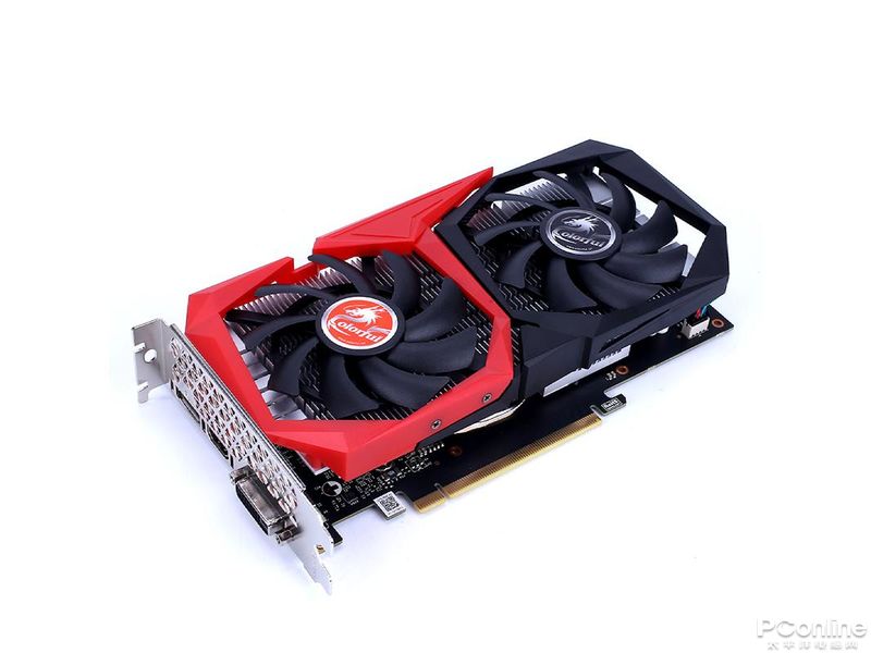 七彩虹 战斧 GeForce GTX 1650 SUPER 4G