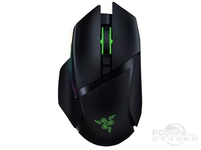 Razer Basilisk巴塞利斯蛇终极版电竞鼠标 主图