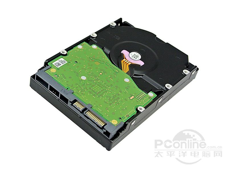 西部数据金盘 6TB 256M SATA 硬盘(WD6003VRYZ)