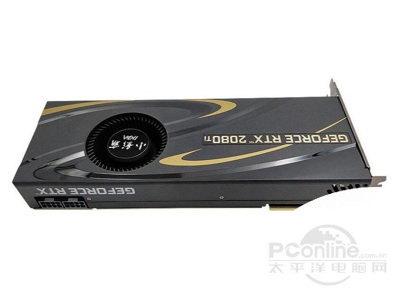 小影霸RTX 2080TI 11G 涡轮版