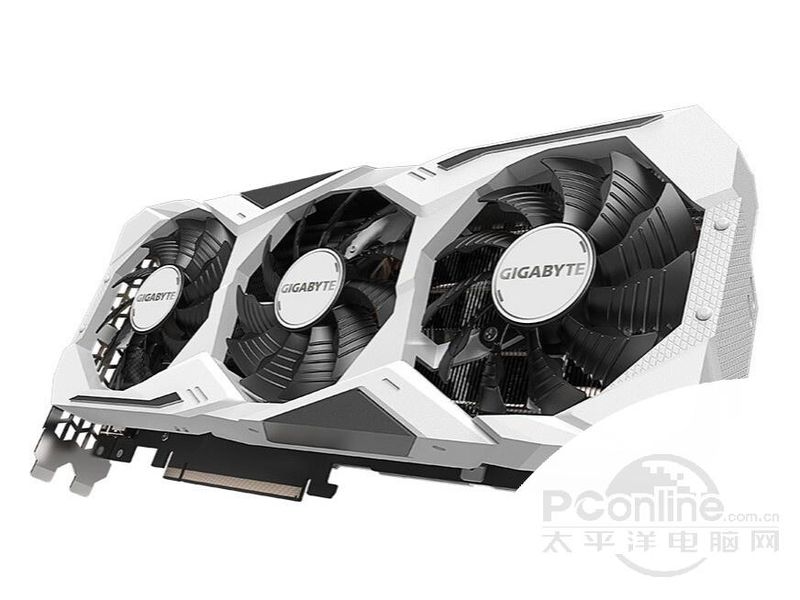 技嘉GeForce RTX 2080 SUPER GAMING OC WHITE 8G